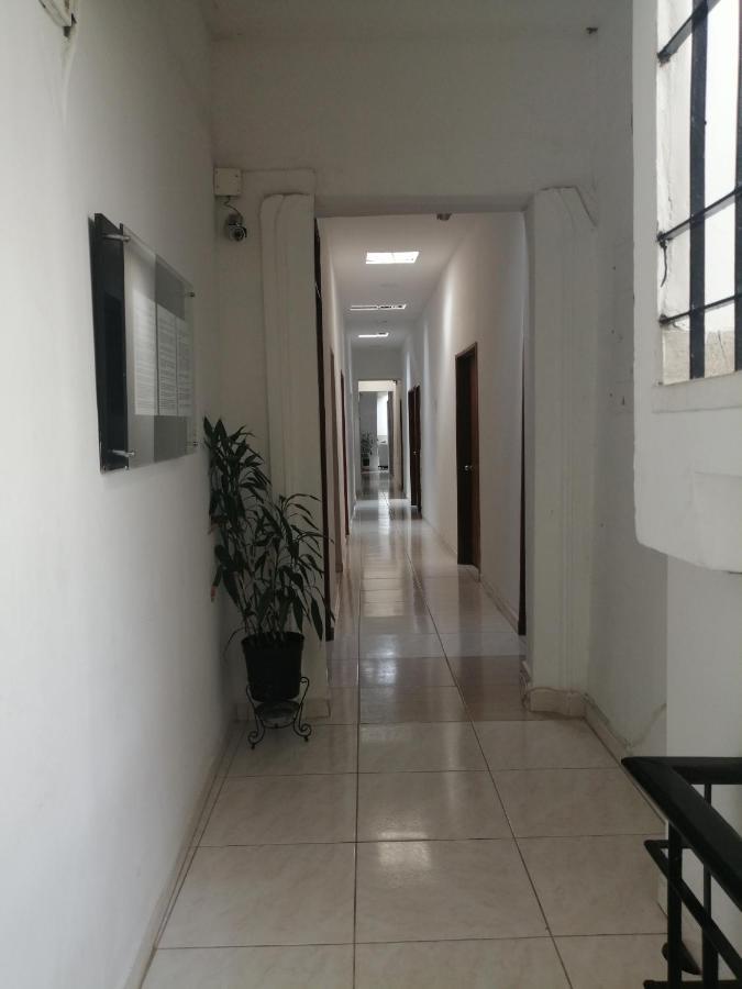 Hostal Komfort Medellin Ngoại thất bức ảnh