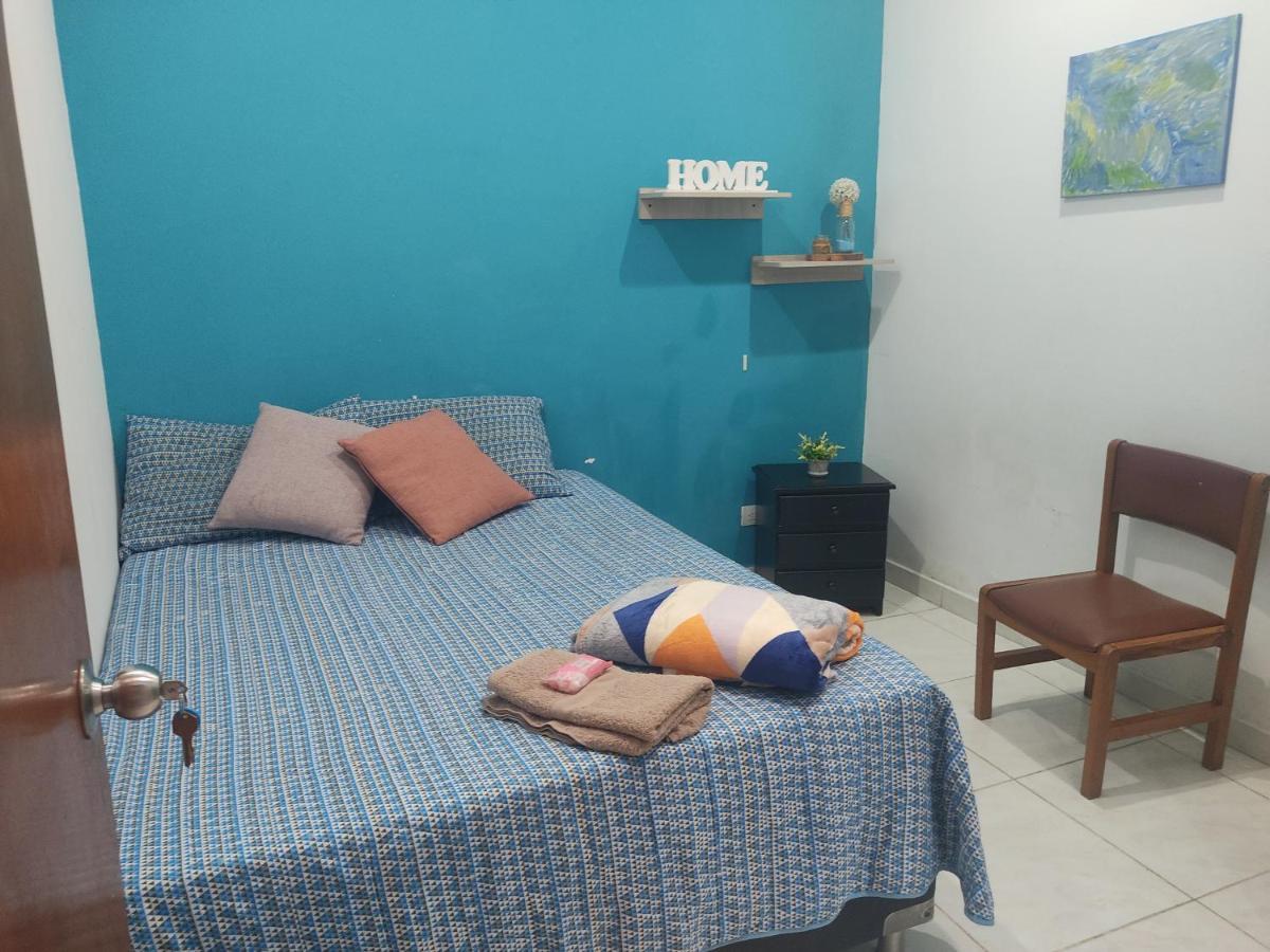 Hostal Komfort Medellin Ngoại thất bức ảnh