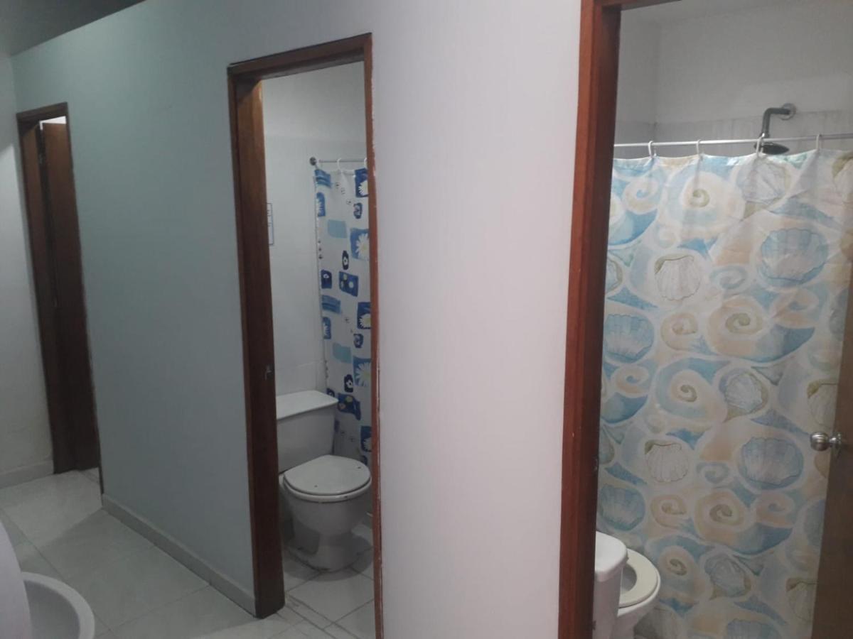 Hostal Komfort Medellin Ngoại thất bức ảnh