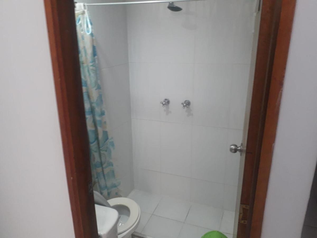 Hostal Komfort Medellin Ngoại thất bức ảnh